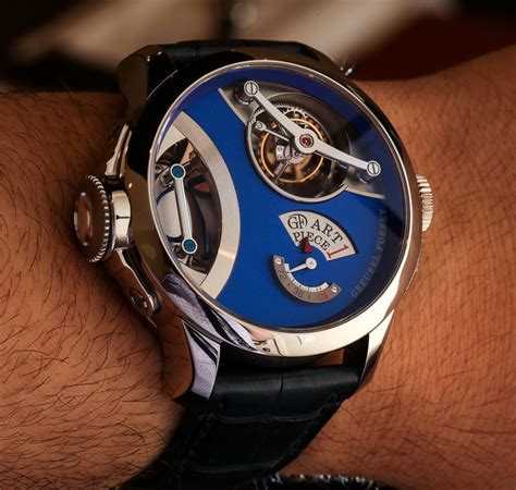 greubel forsey art piece 1